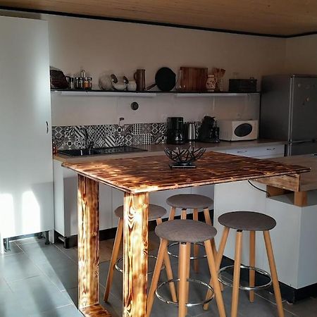Maison Renove En Pierre Crotenay Екстериор снимка