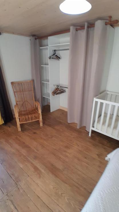 Maison Renove En Pierre Crotenay Екстериор снимка