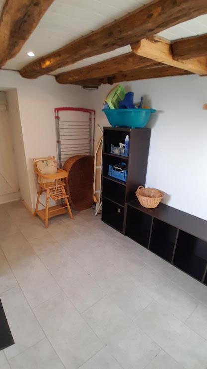 Maison Renove En Pierre Crotenay Екстериор снимка