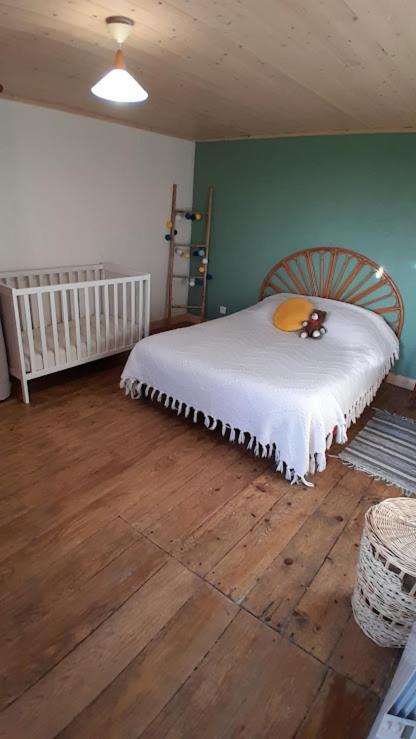 Maison Renove En Pierre Crotenay Екстериор снимка