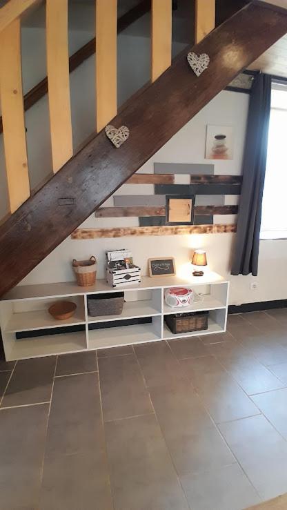 Maison Renove En Pierre Crotenay Екстериор снимка