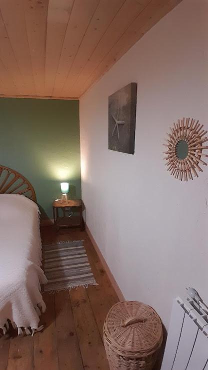 Maison Renove En Pierre Crotenay Екстериор снимка