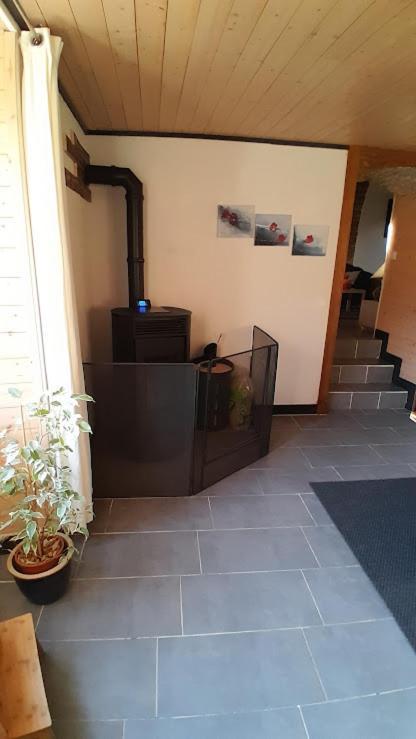 Maison Renove En Pierre Crotenay Екстериор снимка