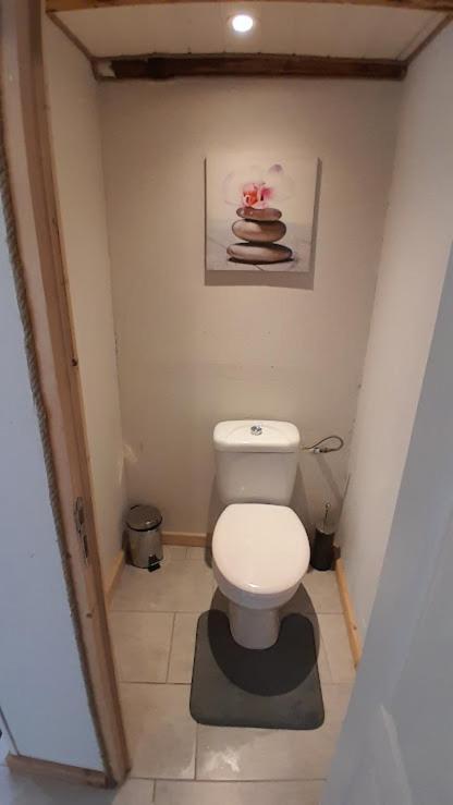 Maison Renove En Pierre Crotenay Екстериор снимка