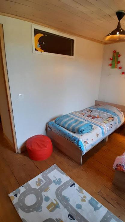 Maison Renove En Pierre Crotenay Екстериор снимка