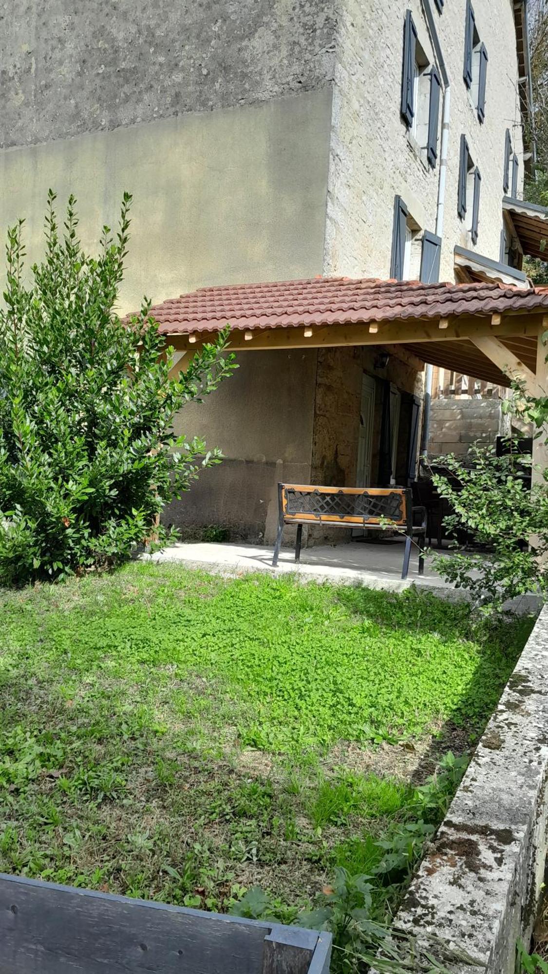 Maison Renove En Pierre Crotenay Екстериор снимка