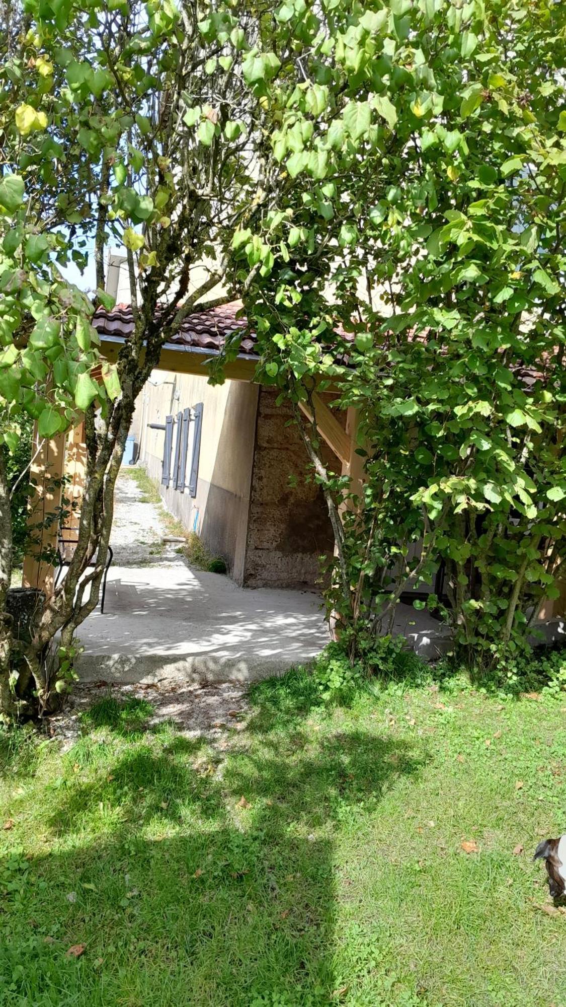 Maison Renove En Pierre Crotenay Екстериор снимка