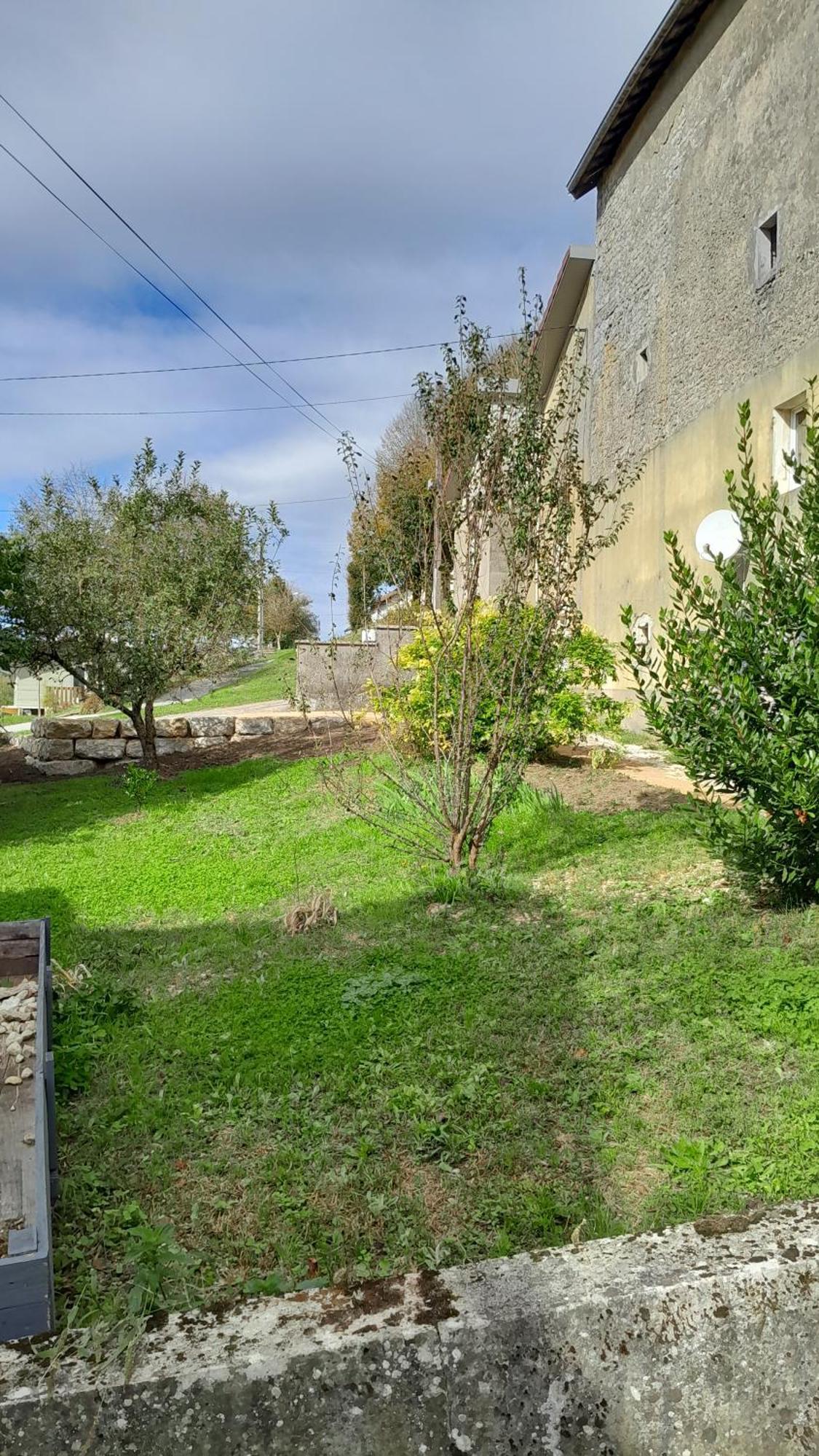 Maison Renove En Pierre Crotenay Екстериор снимка