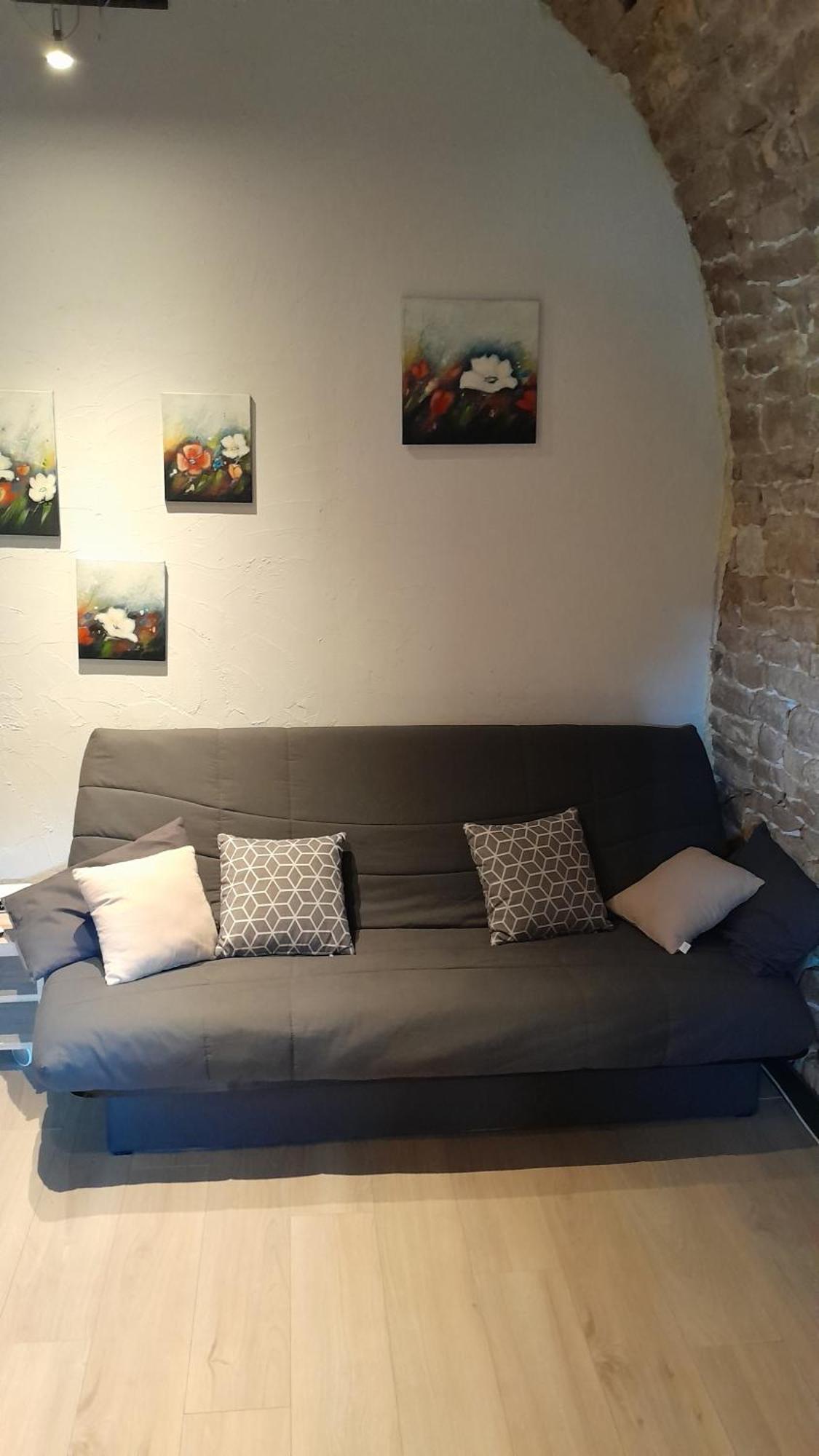 Maison Renove En Pierre Crotenay Екстериор снимка