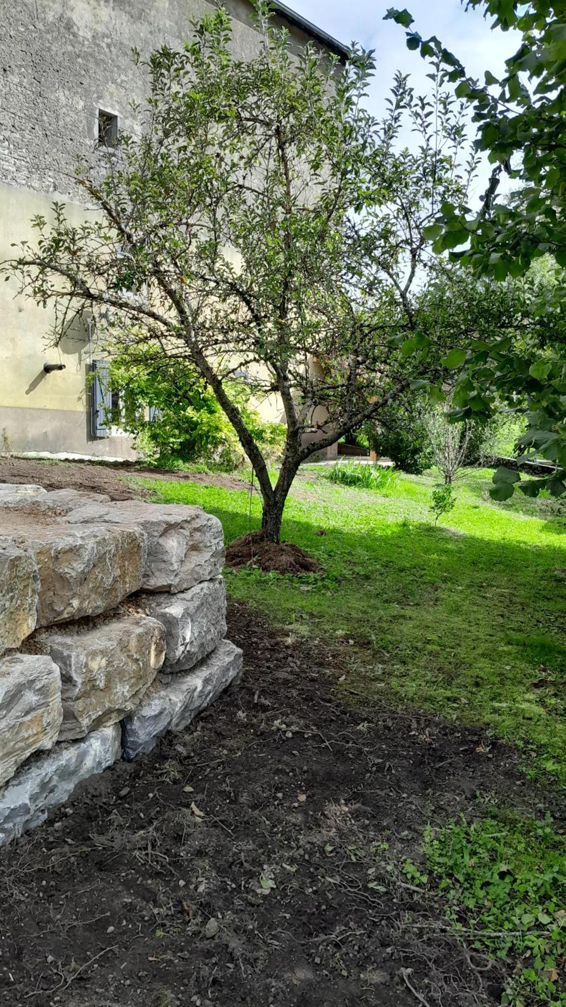 Maison Renove En Pierre Crotenay Екстериор снимка